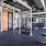 Open and well-lit fitness center