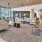 Spacious resident kitchen